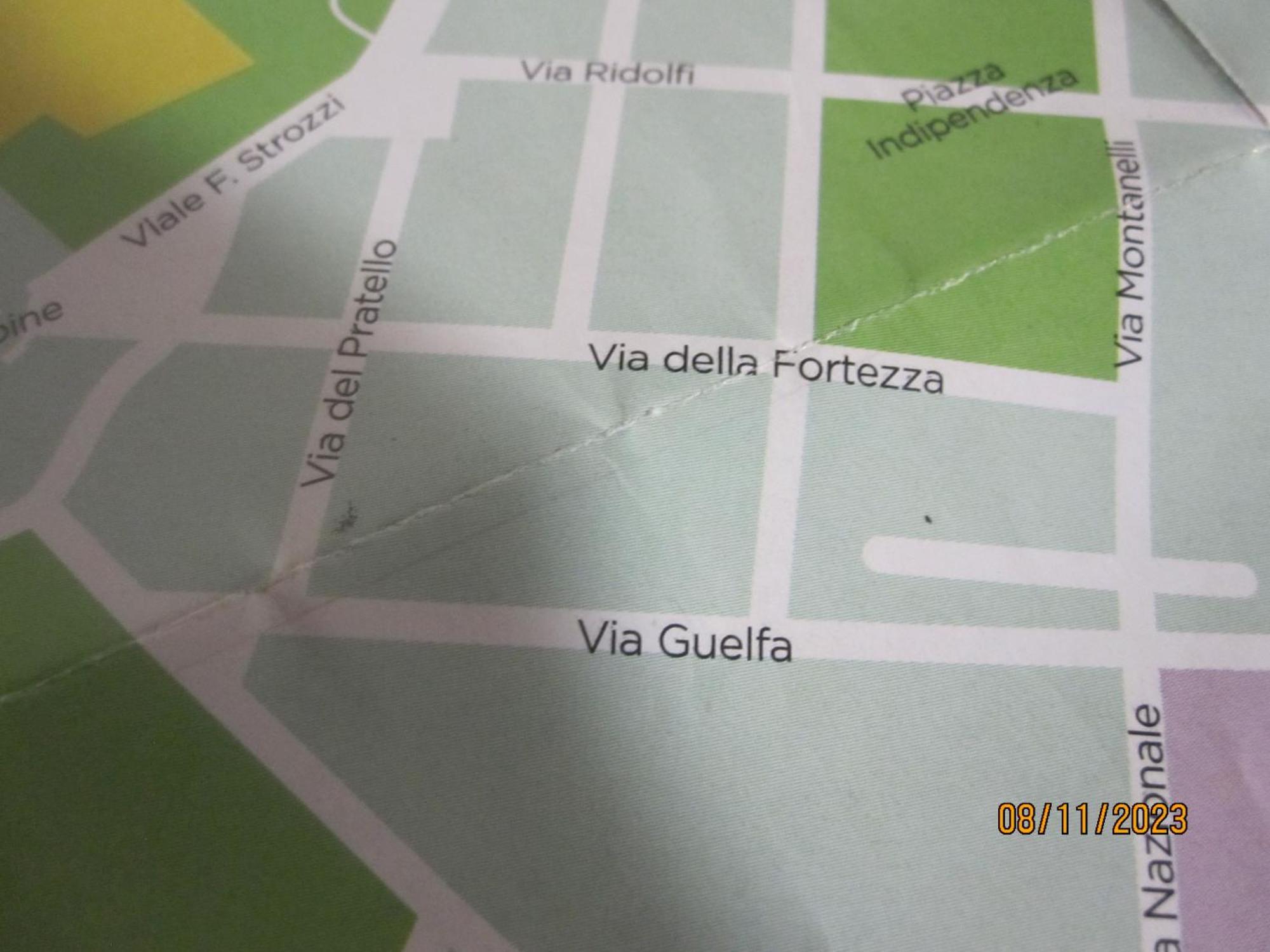 Apartamento de 60 m² en Centro Histórico, con 1 habitación Florencia Exterior foto