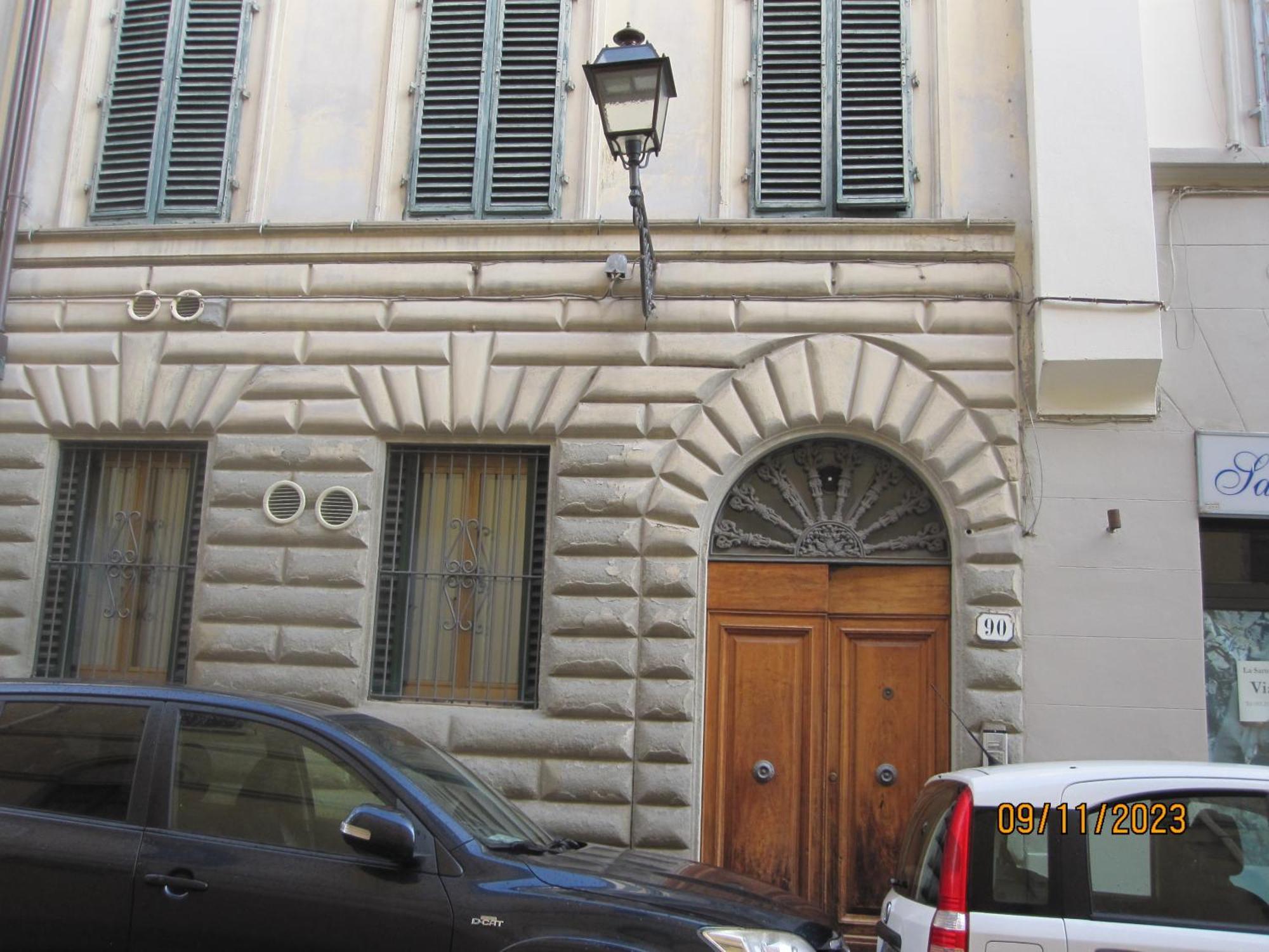 Apartamento de 60 m² en Centro Histórico, con 1 habitación Florencia Exterior foto