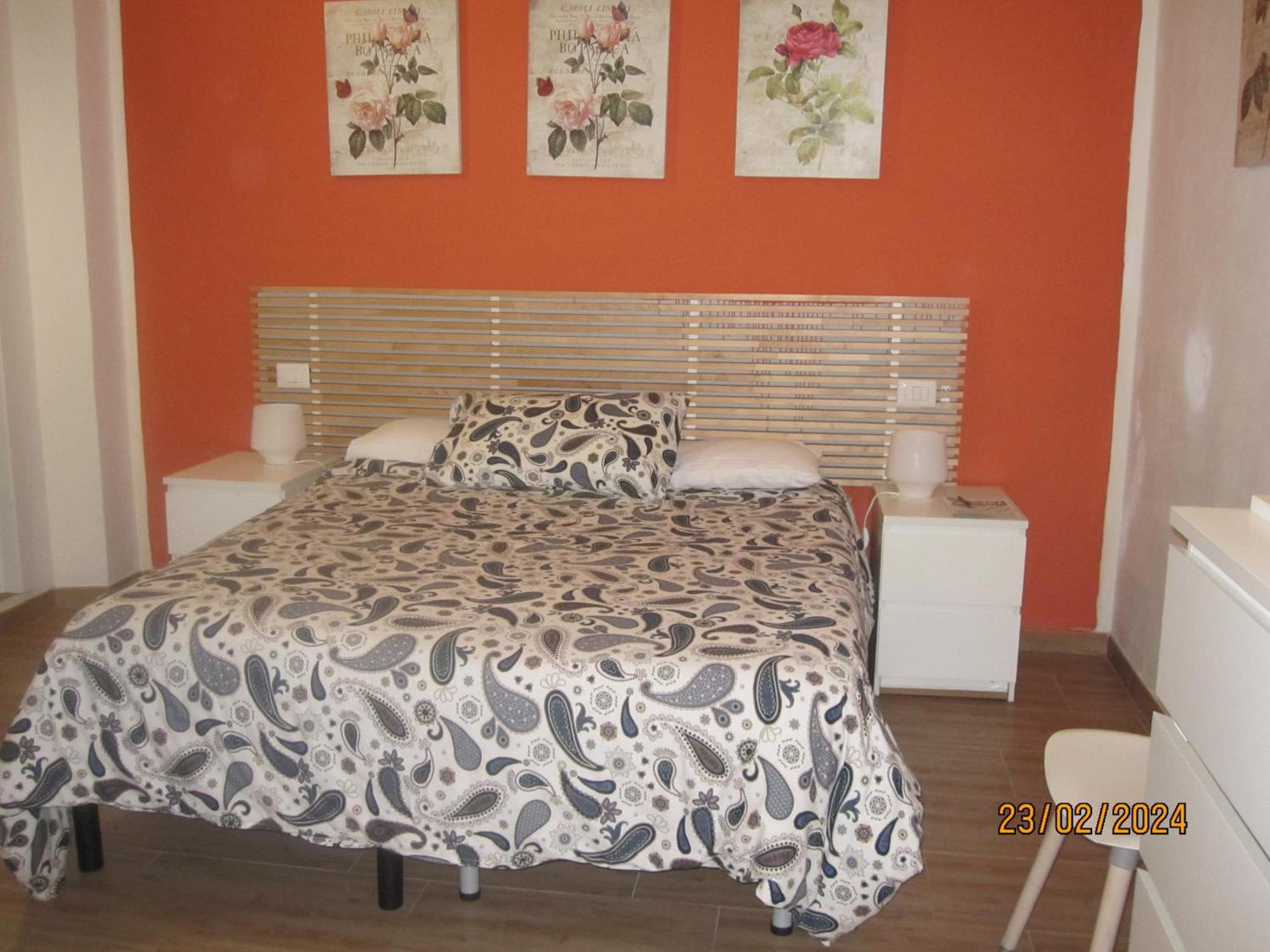 Apartamento de 60 m² en Centro Histórico, con 1 habitación Florencia Exterior foto