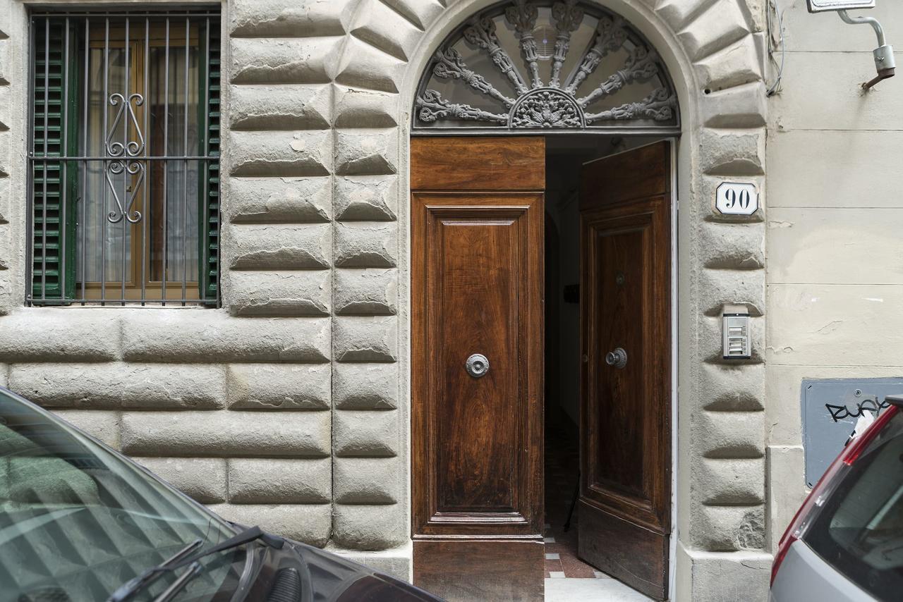 Apartamento de 60 m² en Centro Histórico, con 1 habitación Florencia Exterior foto