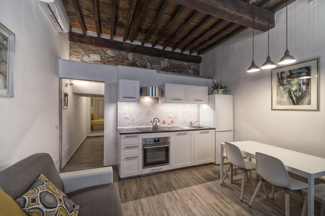 Apartamento de 60 m² en Centro Histórico, con 1 habitación Florencia Habitación foto