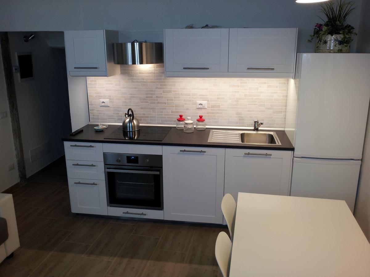 Apartamento de 60 m² en Centro Histórico, con 1 habitación Florencia Exterior foto