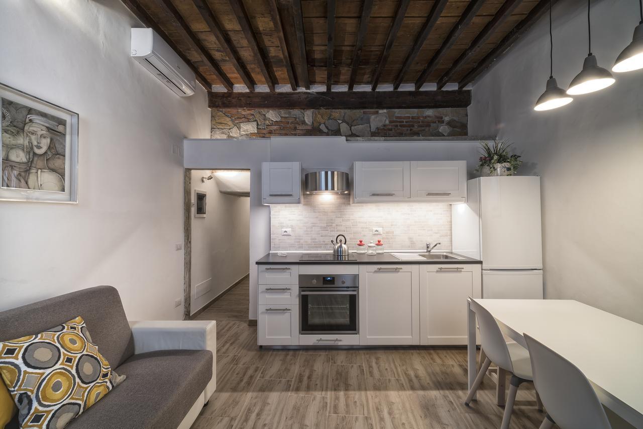 Apartamento de 60 m² en Centro Histórico, con 1 habitación Florencia Exterior foto