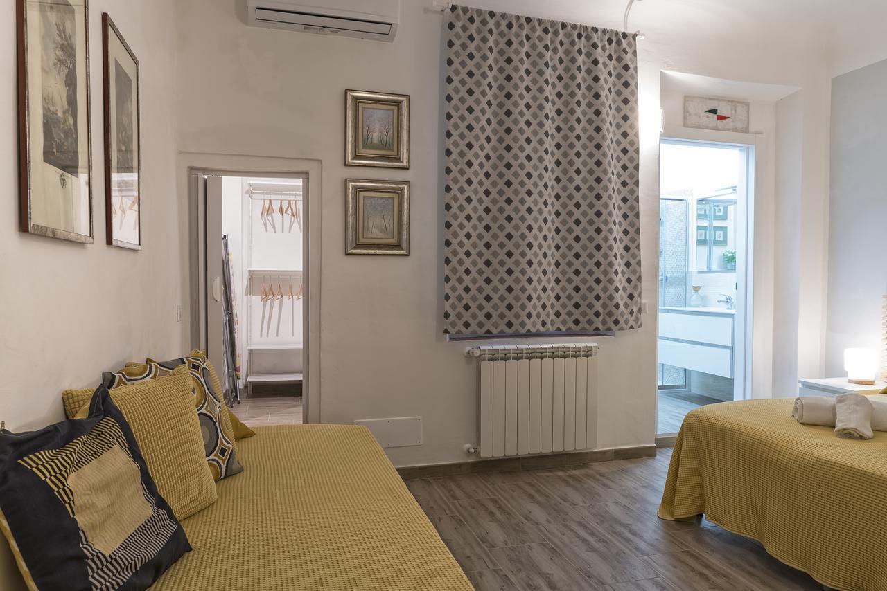 Apartamento de 60 m² en Centro Histórico, con 1 habitación Florencia Exterior foto